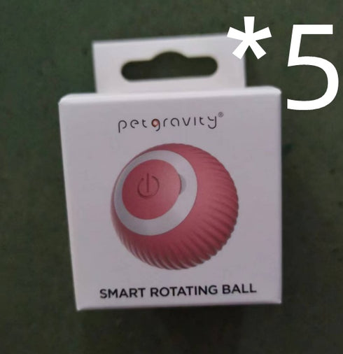TGS - Pet  Ball Prey Toy